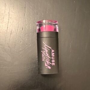 Muse Lipstick Matte - Vibrant Pink